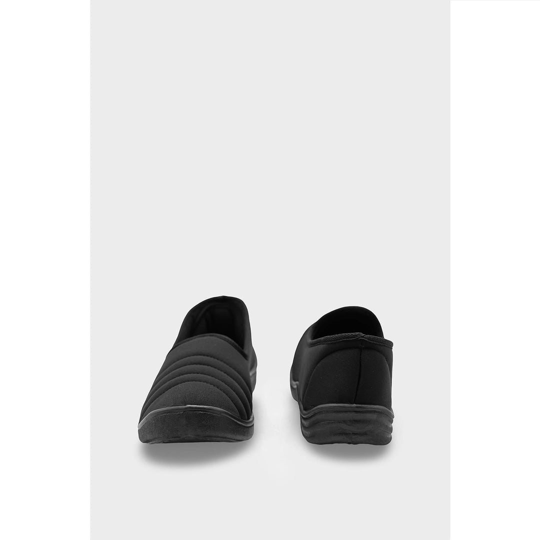 Black Casual Sneaker WN6203