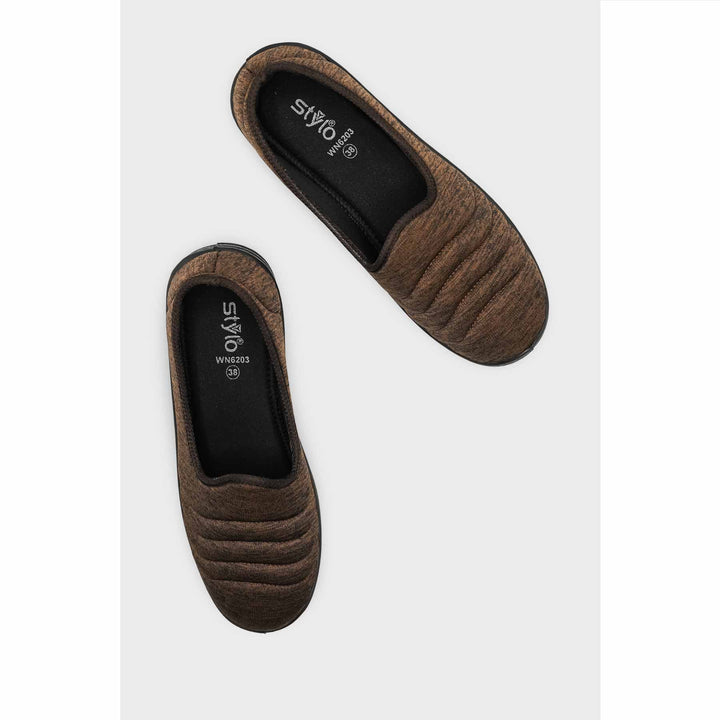 Brown Casual Sneaker WN6203