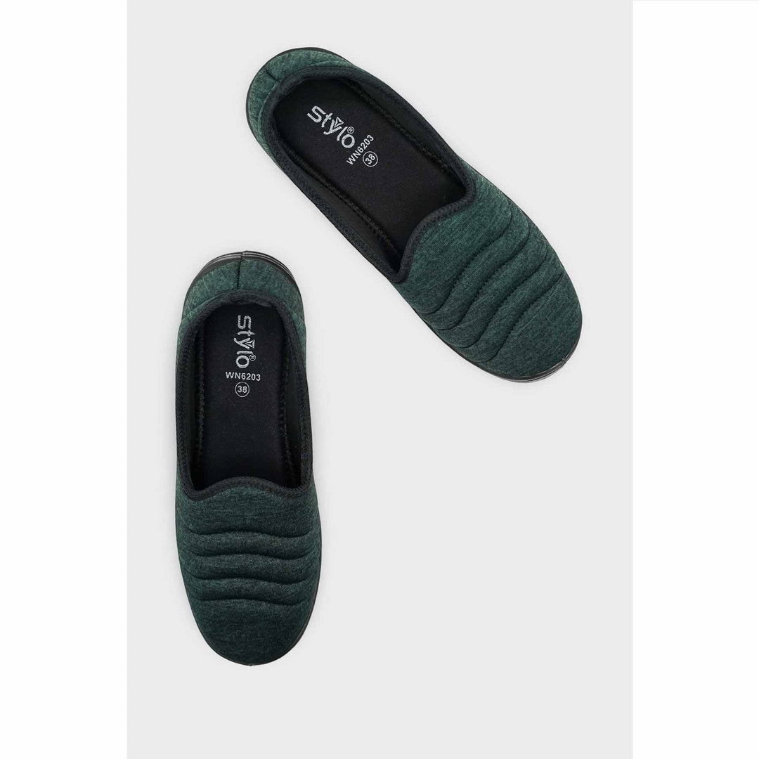 Green Casual Sneaker WN6203