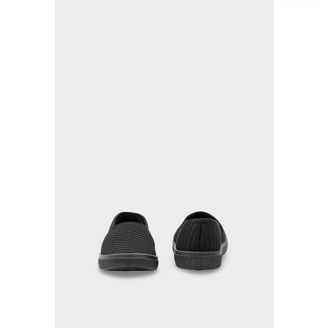 Black Casual Sneaker WN6204