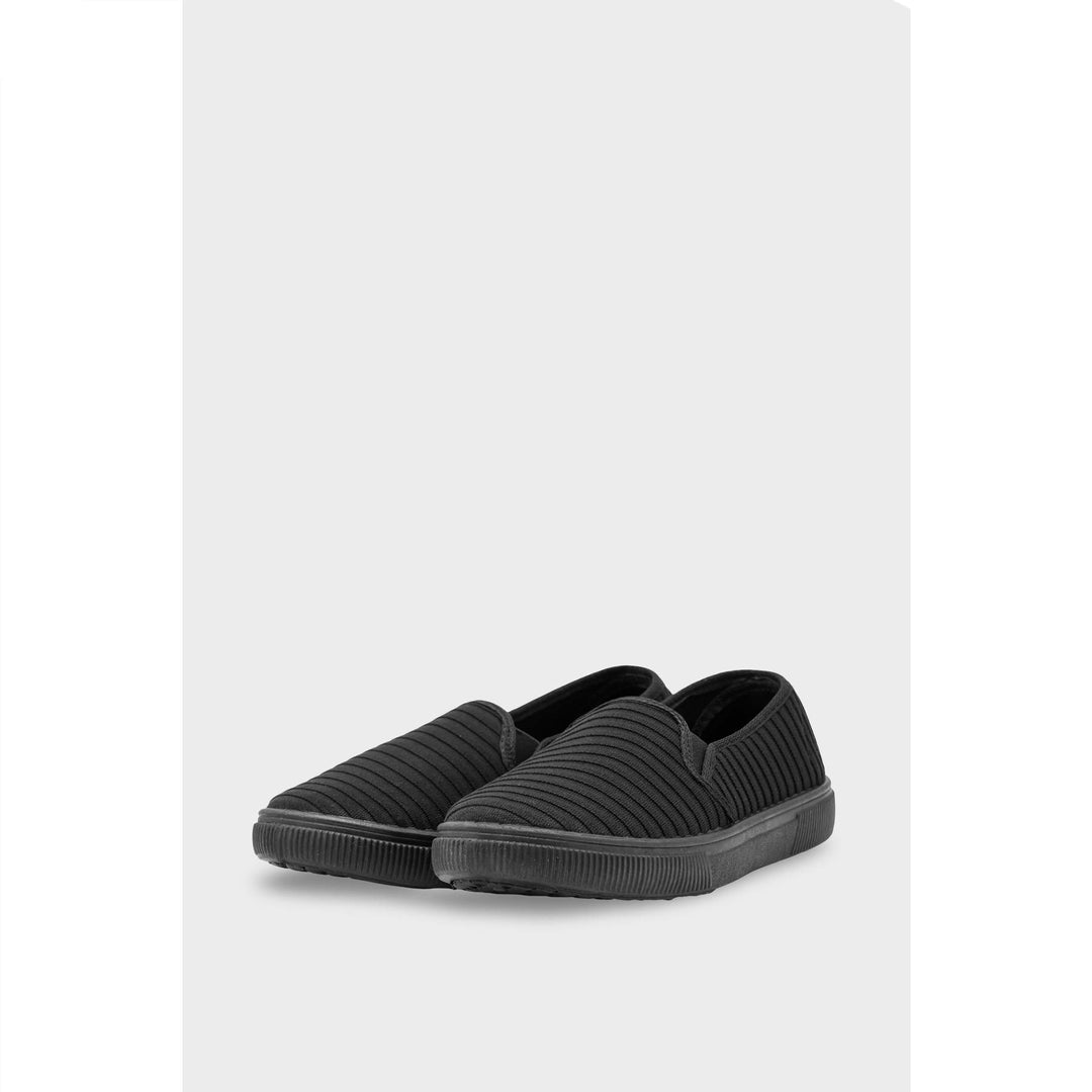 Black Casual Sneaker WN6204