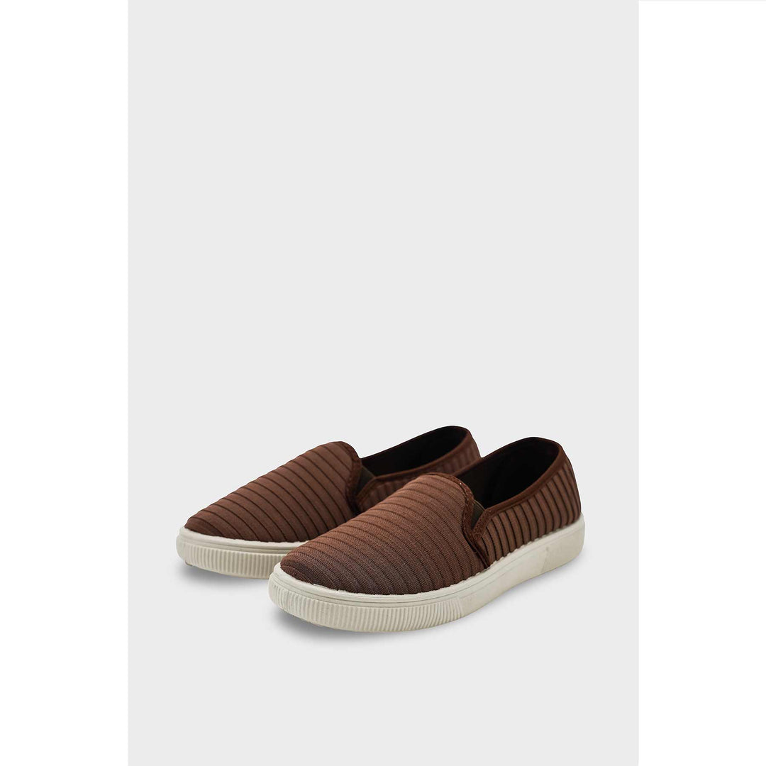 Brown Casual Sneaker WN6204