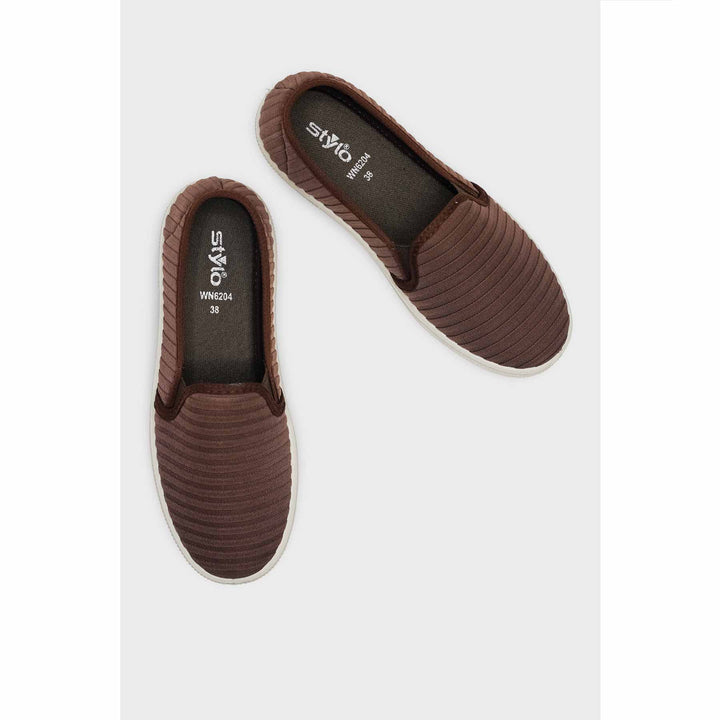 Brown Casual Sneaker WN6204