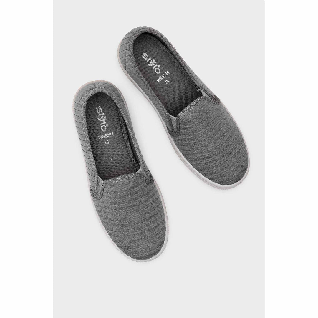 Grey Casual Sneaker WN6204