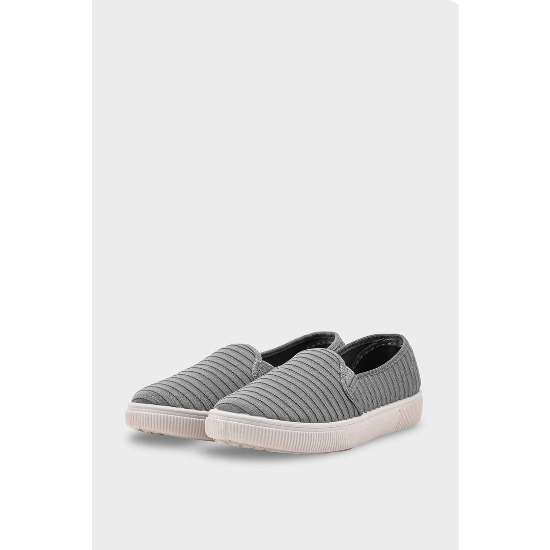 Grey Casual Sneaker WN6204