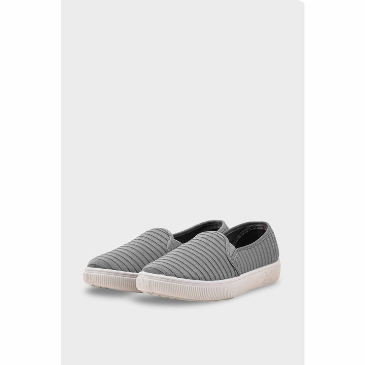 Grey Casual Sneaker WN6204