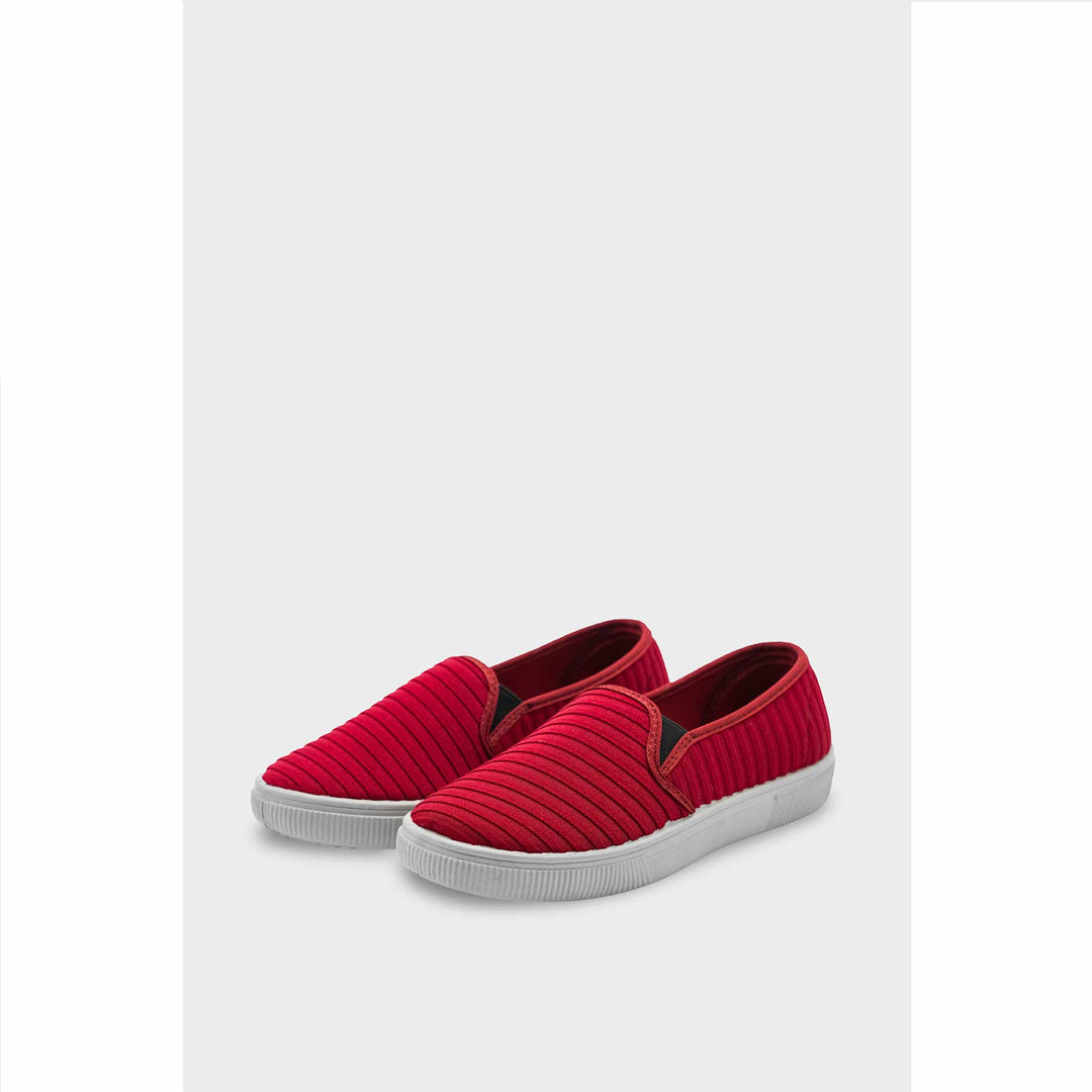 Red Casual Sneaker WN6204