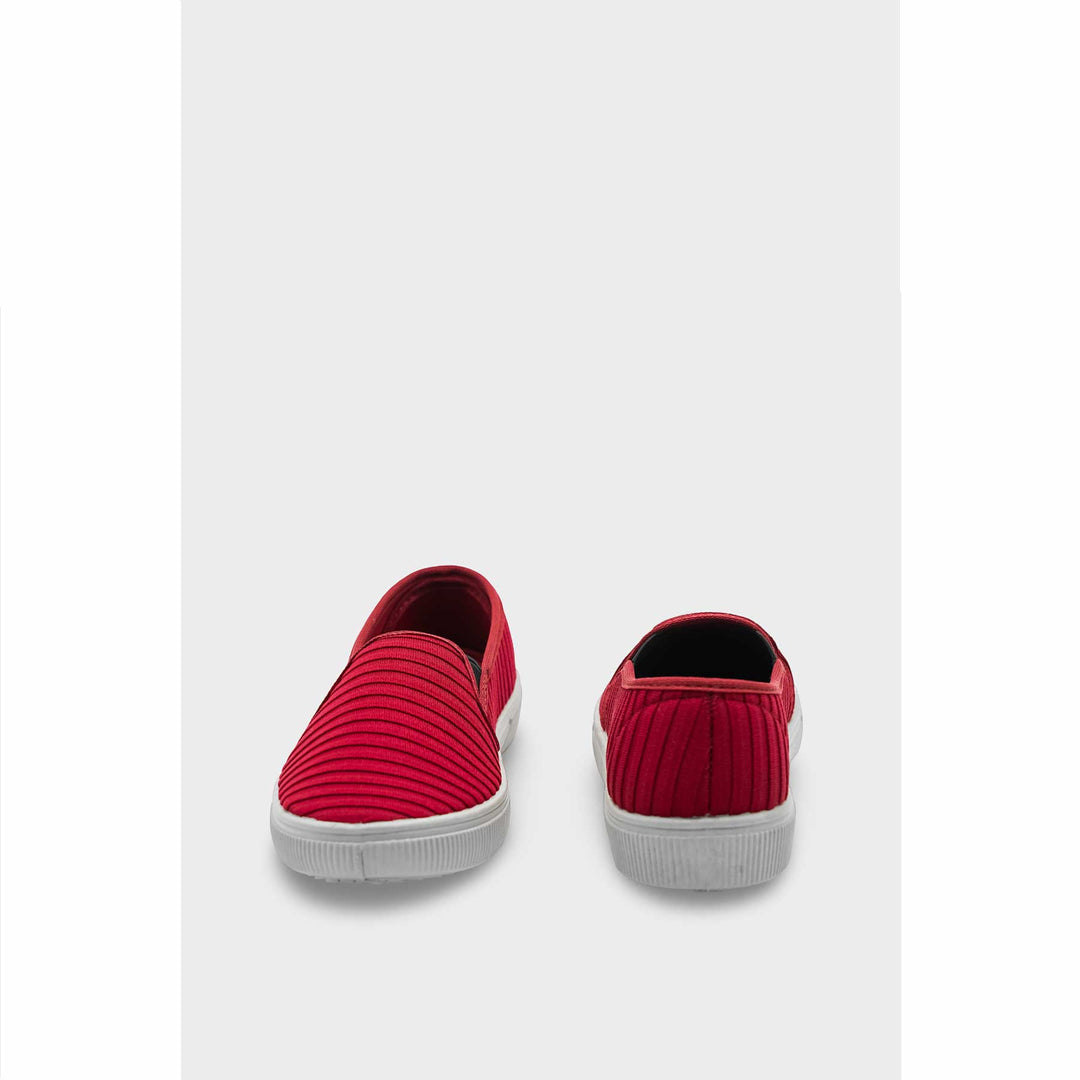 Red Casual Sneaker WN6204