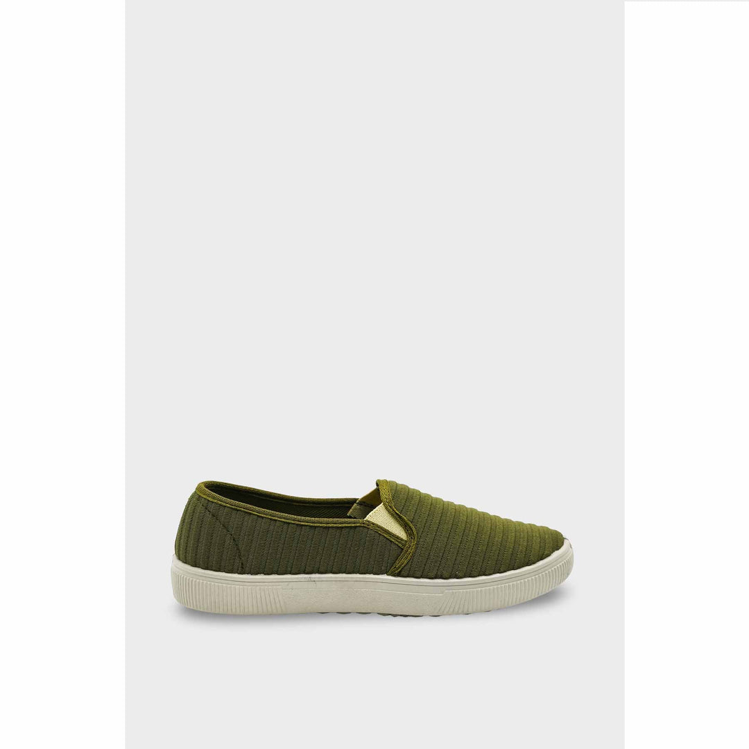 Olive Casual Sneaker WN6204