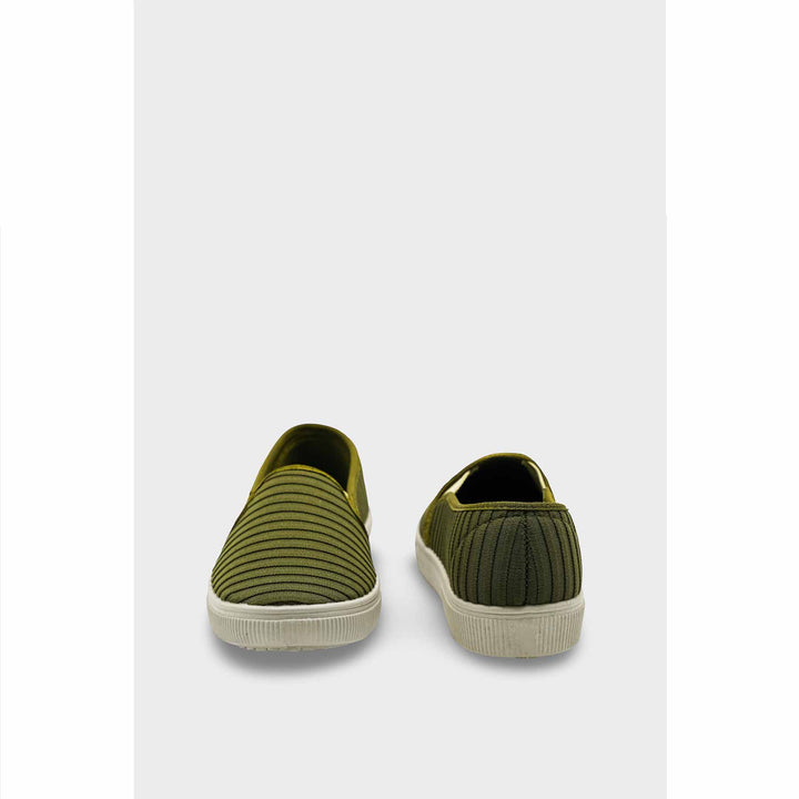 Olive Casual Sneaker WN6204