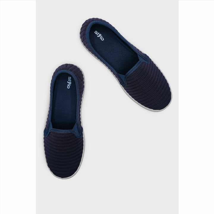 Navy Casual Sneaker WN6204