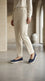 Navy Sneakers For Ladies WN6216