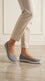 Grey Sneakers For Ladies WN6220
