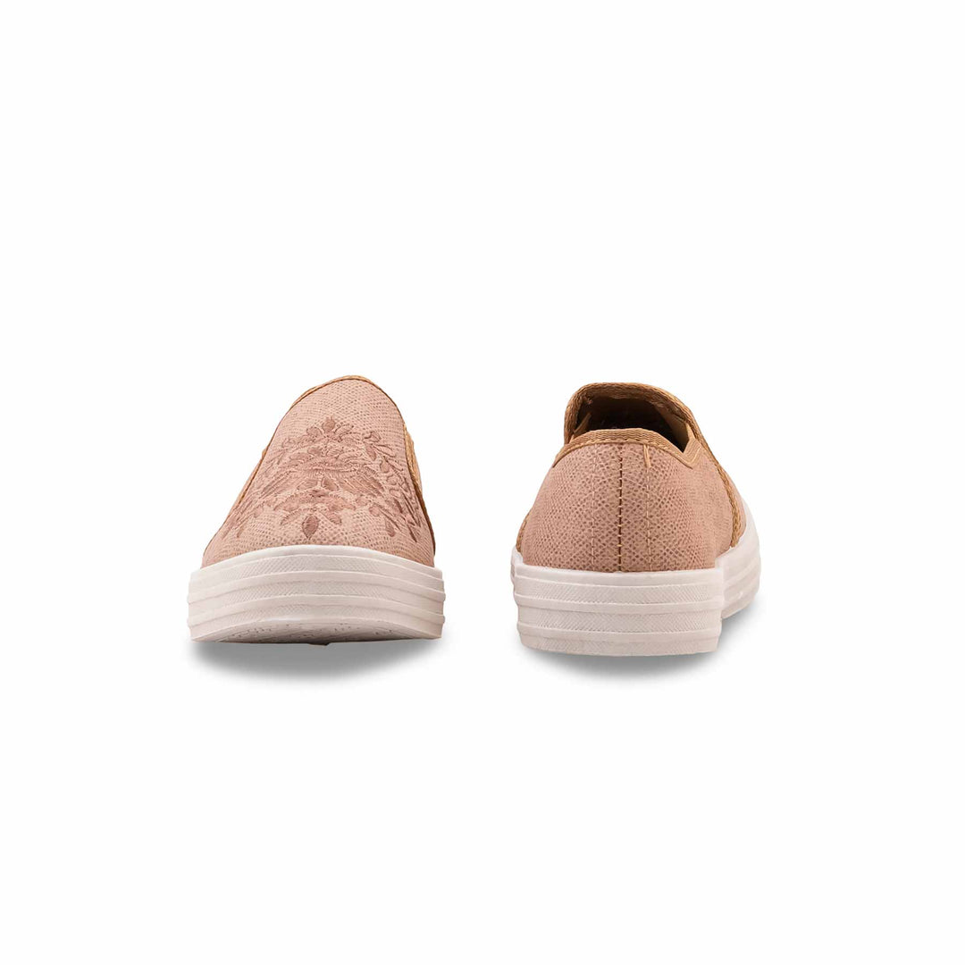 Brown Casual Sneaker For Women WN6229