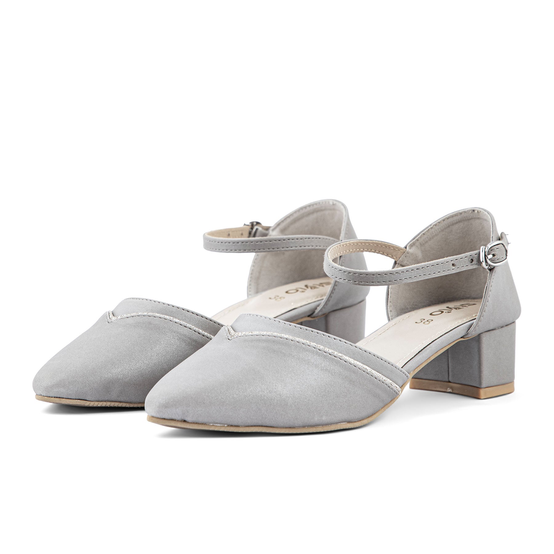 Grey Court Shoes WN7384