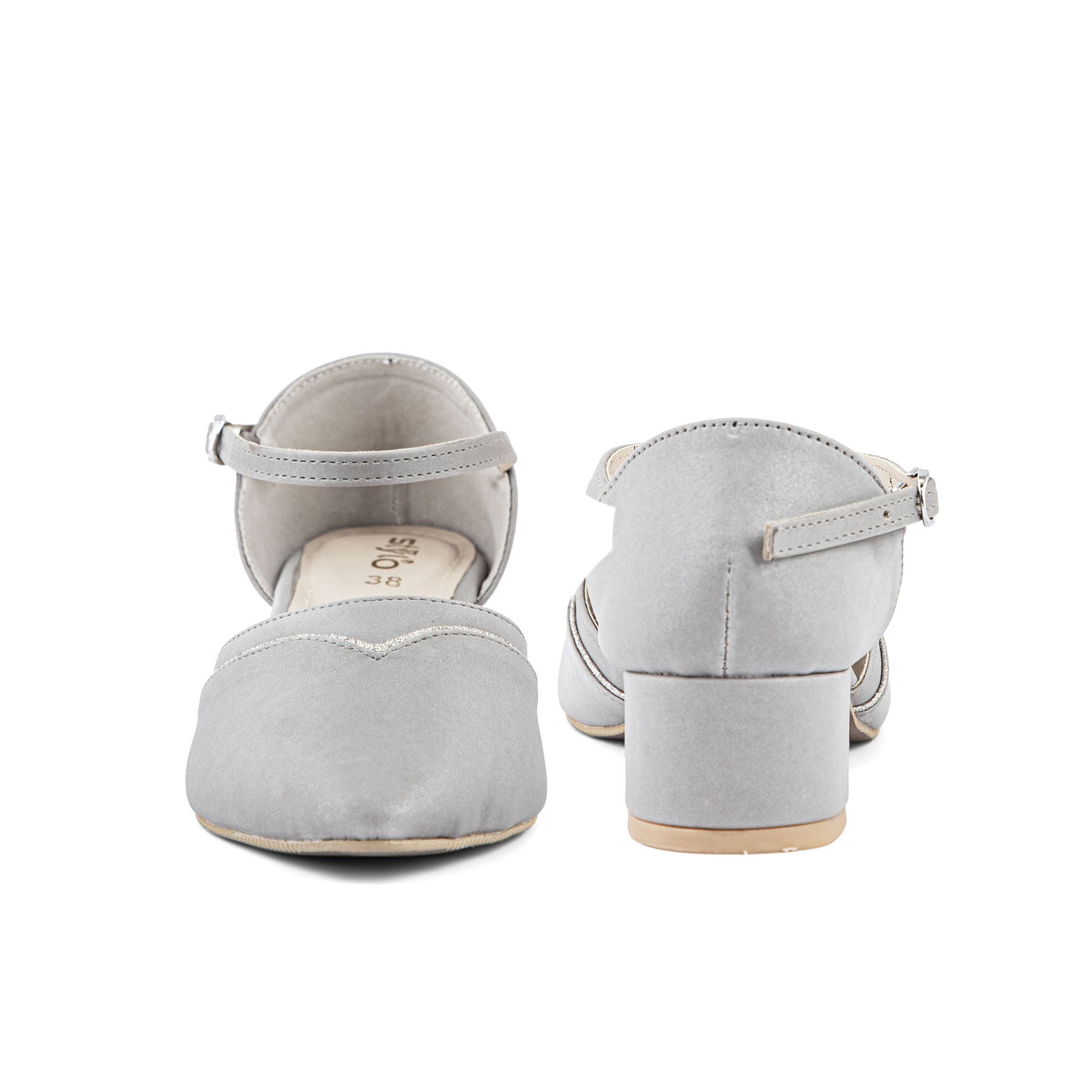 Grey Court Shoes WN7384