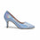 Sky Blue Court Shoes for Women WN7392