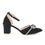 Black Court Shoes WN7393