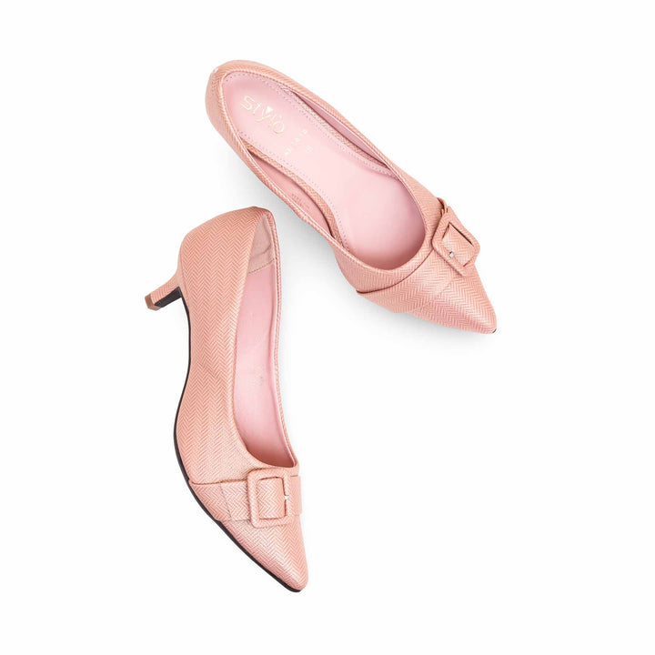 Pink Court Shoes WN7414