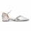 Silver Court Shoes WN7420