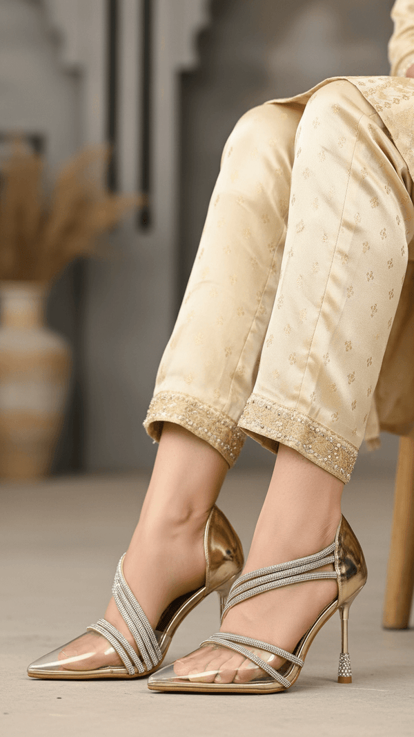 Golden Court Shoes WN7442