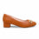 Tan Court Shoes WN7446