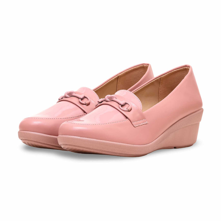 Pink Court Shoes WN7458