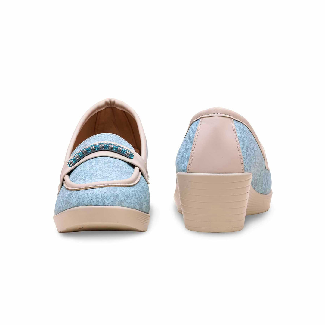 Blue Court Shoes WN7459