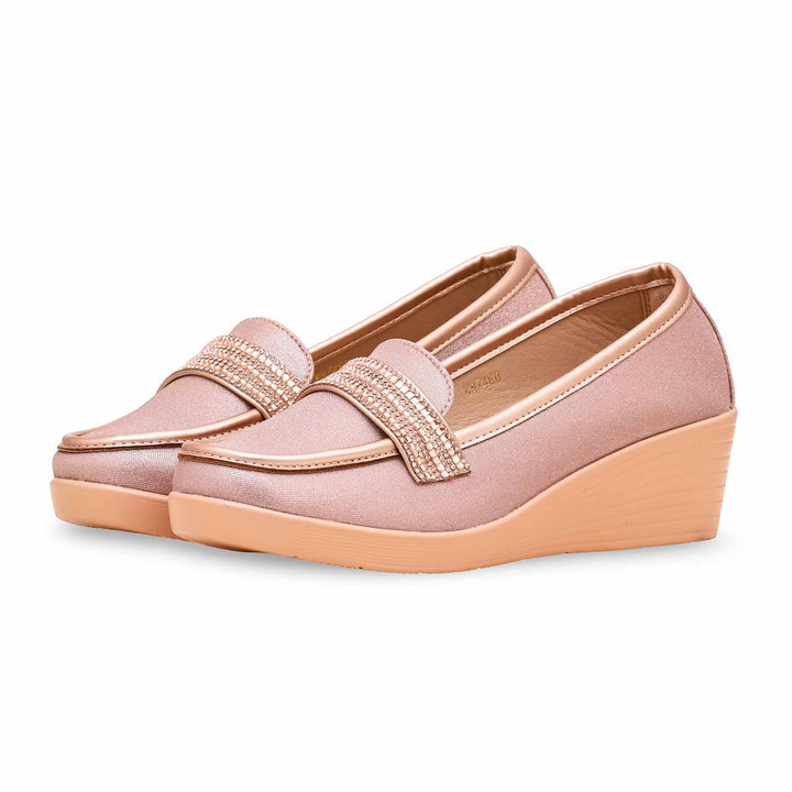 Peach Court Shoes WN7460