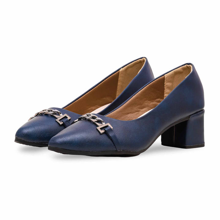 Blue Court Shoes WN7474