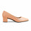 Peach Court Shoes For Women WN7479