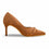 Brown Court Shoes WN7486
