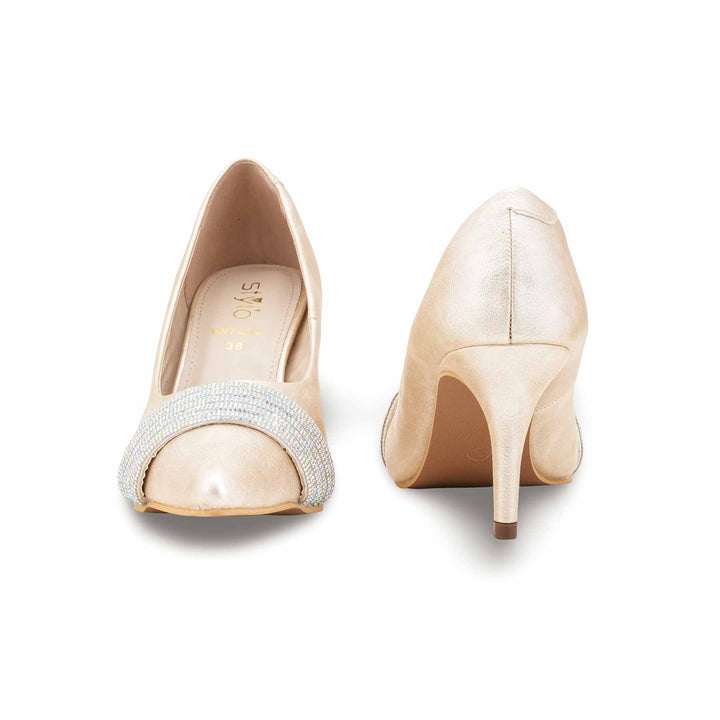 Golden Winter Women Court Shoes WN7492