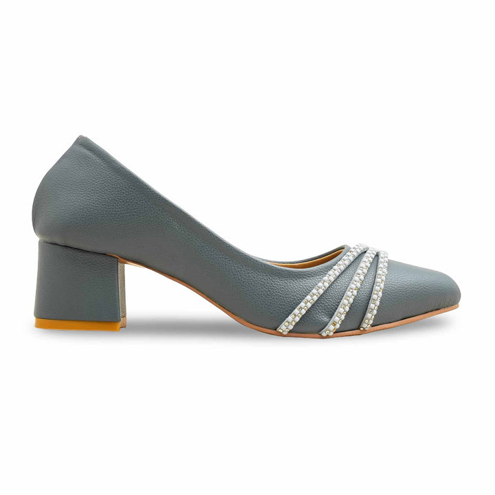 Grey Court Shoes For Women WN7494