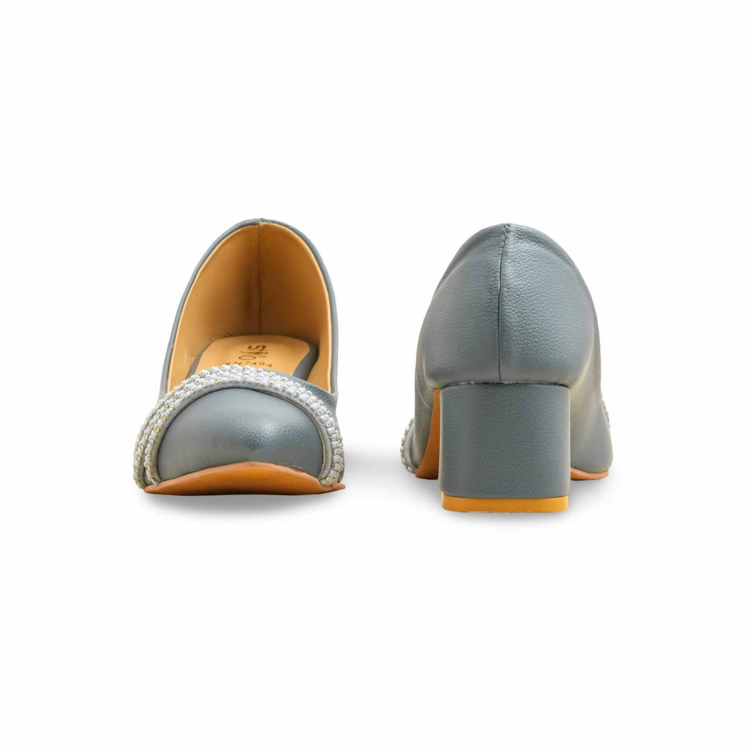 Grey Court Shoes For Women WN7494