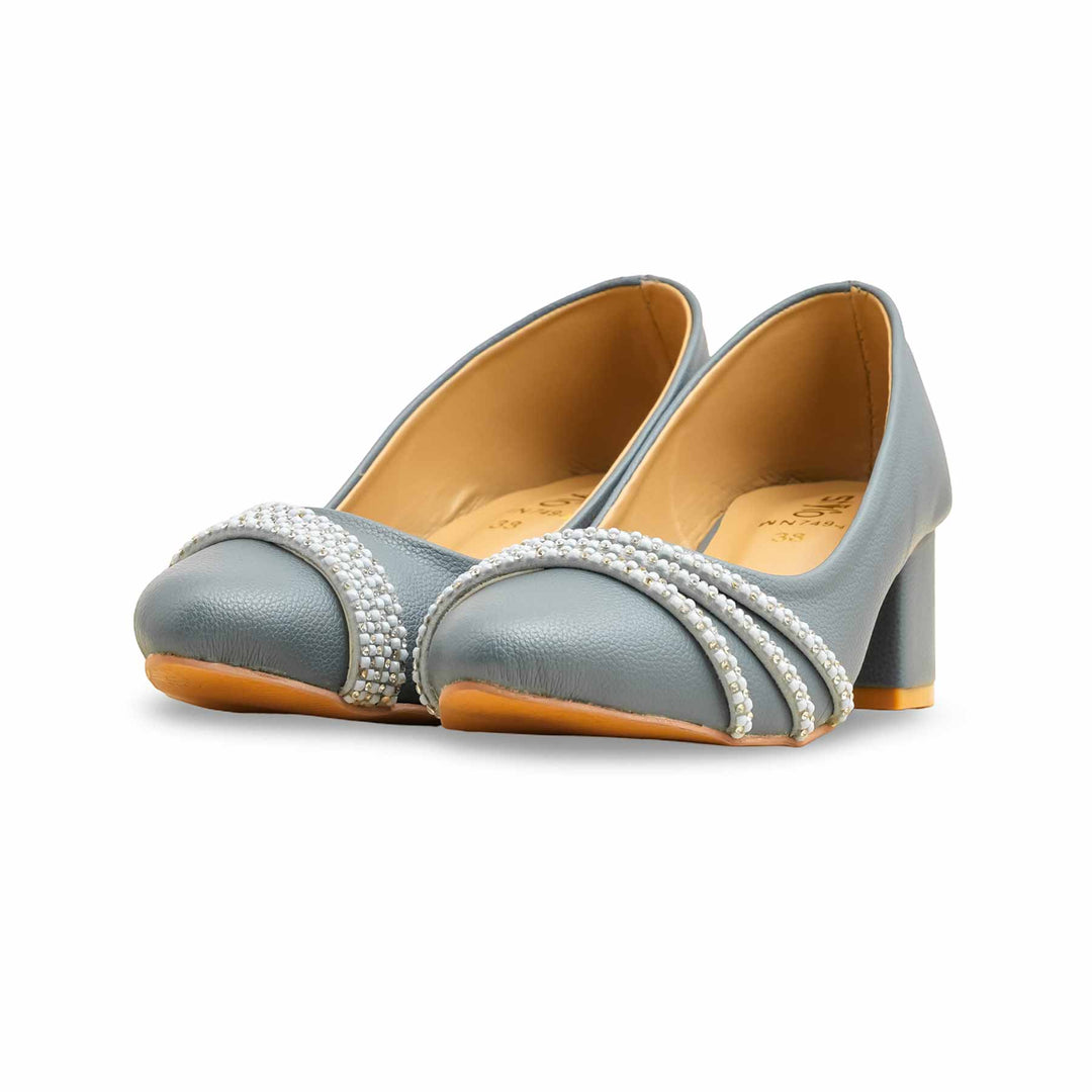 Grey Court Shoes For Women WN7494