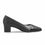 Black Court Shoes WN7498