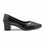 Black Court Shoes For Ladies WN7500