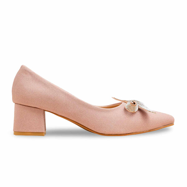 Peach Court Shoes WN7507