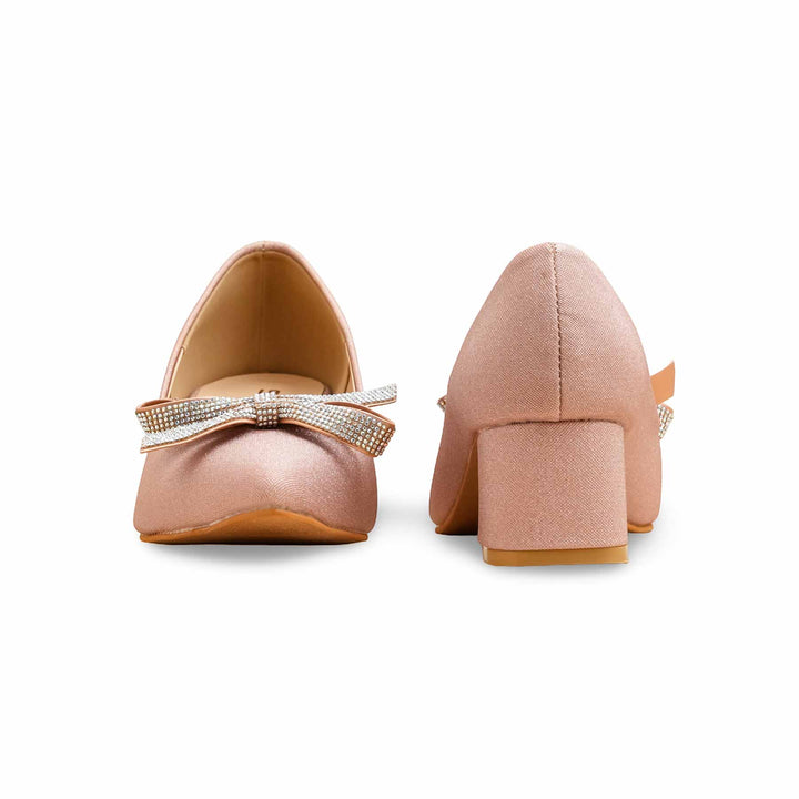 Peach Court Shoes WN7507