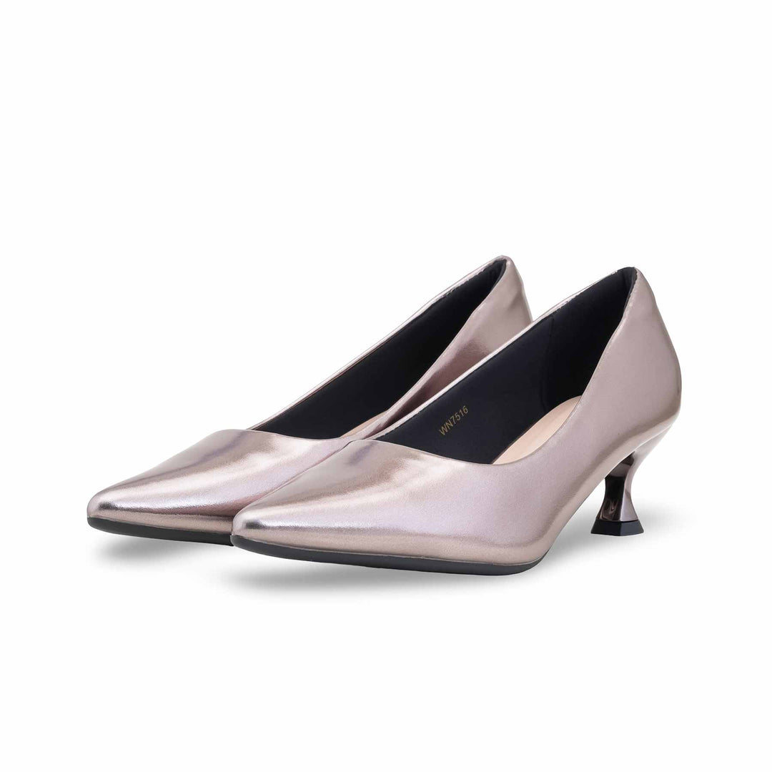 Grey Court Shoes For Ladies WN7516