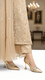 Golden Fancy Bridal Court Shoes WN7519