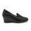 Black Court Shoes For Ladies WN7525