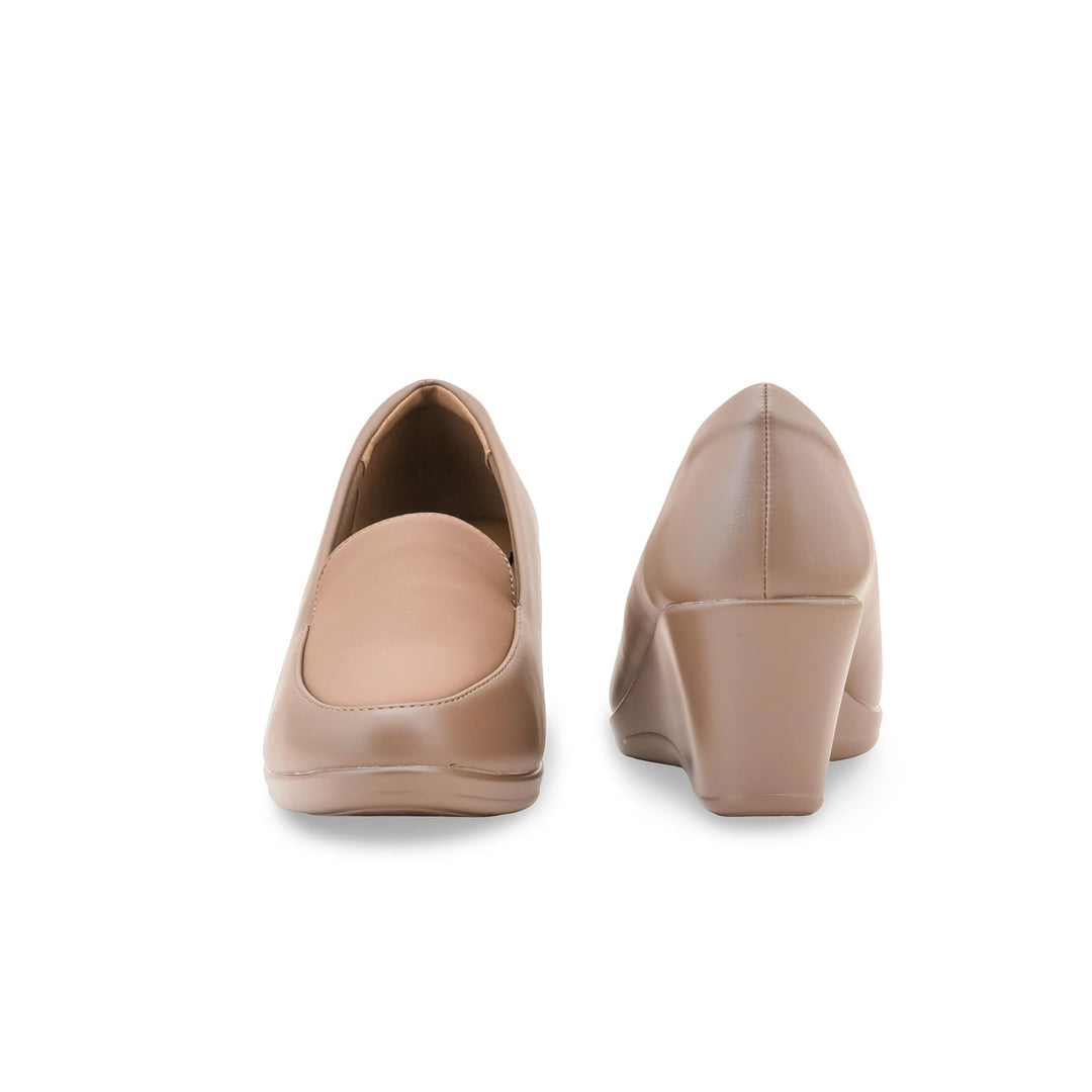 Copper Women Court Shoes WN7525