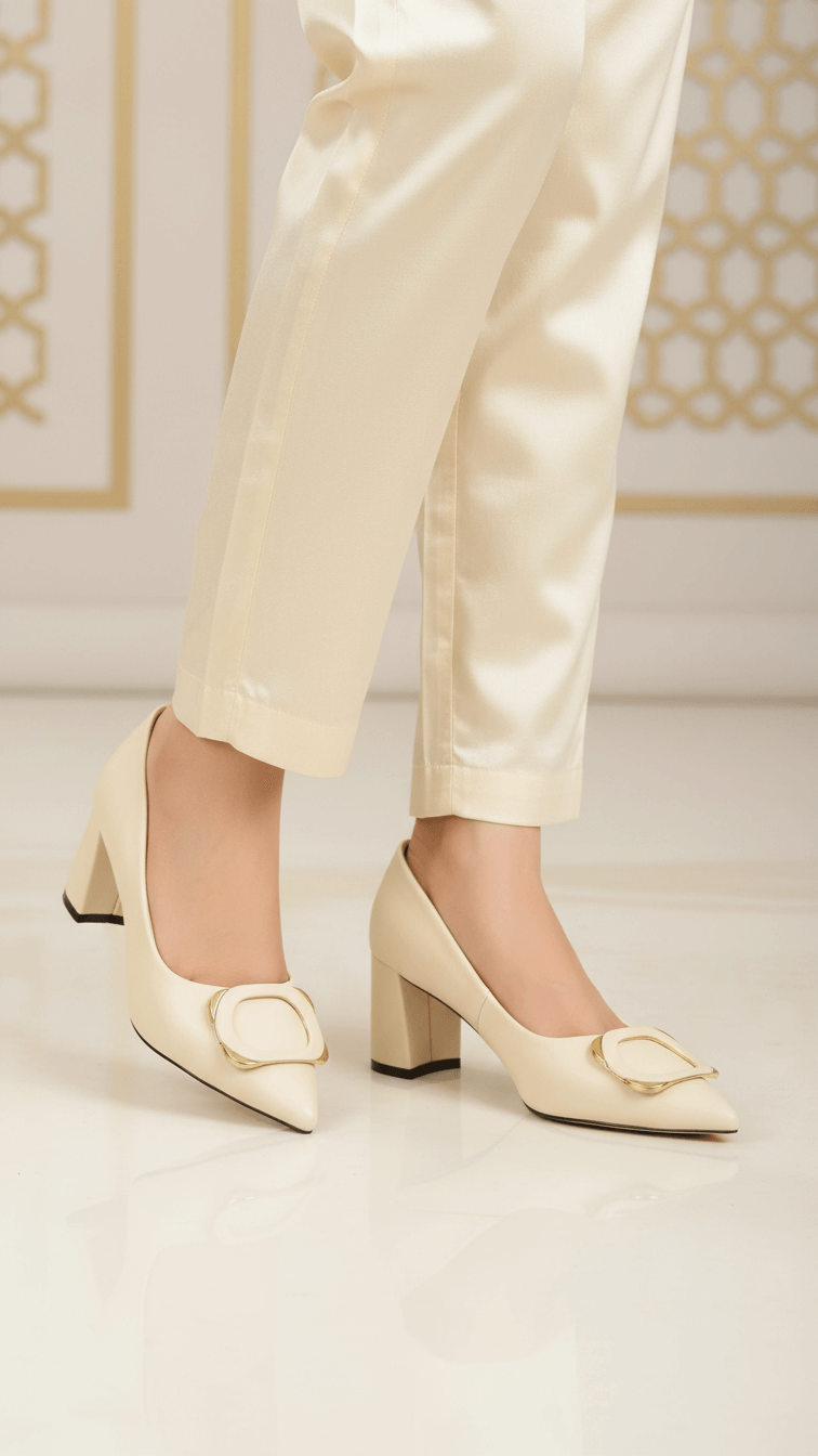 Fawn Court Shoes For Women WN7535