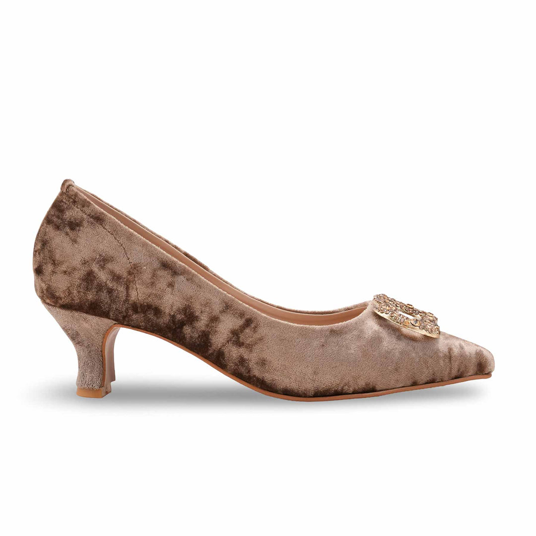 Copper Court Shoes For Women WN7540
