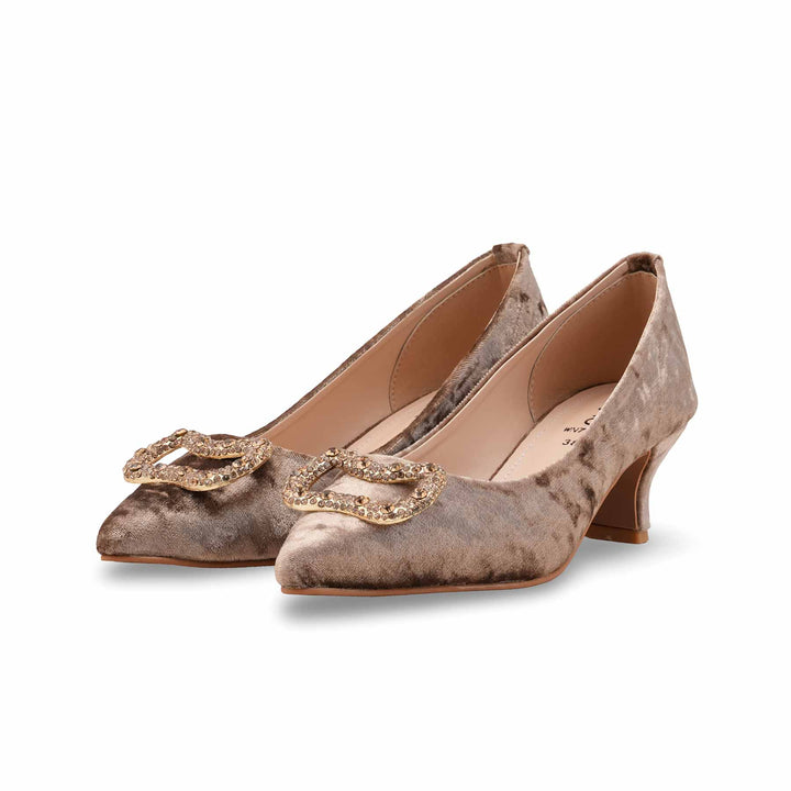 Copper Court Shoes For Women WN7540