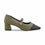 Olive Women Court Shoes WN7550
