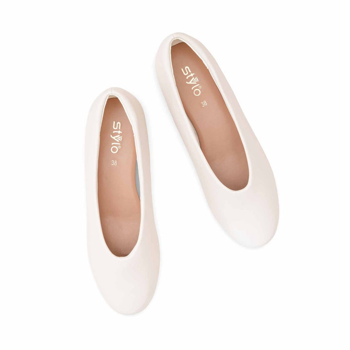 Fawn Court Shoes For Ladies WN7554