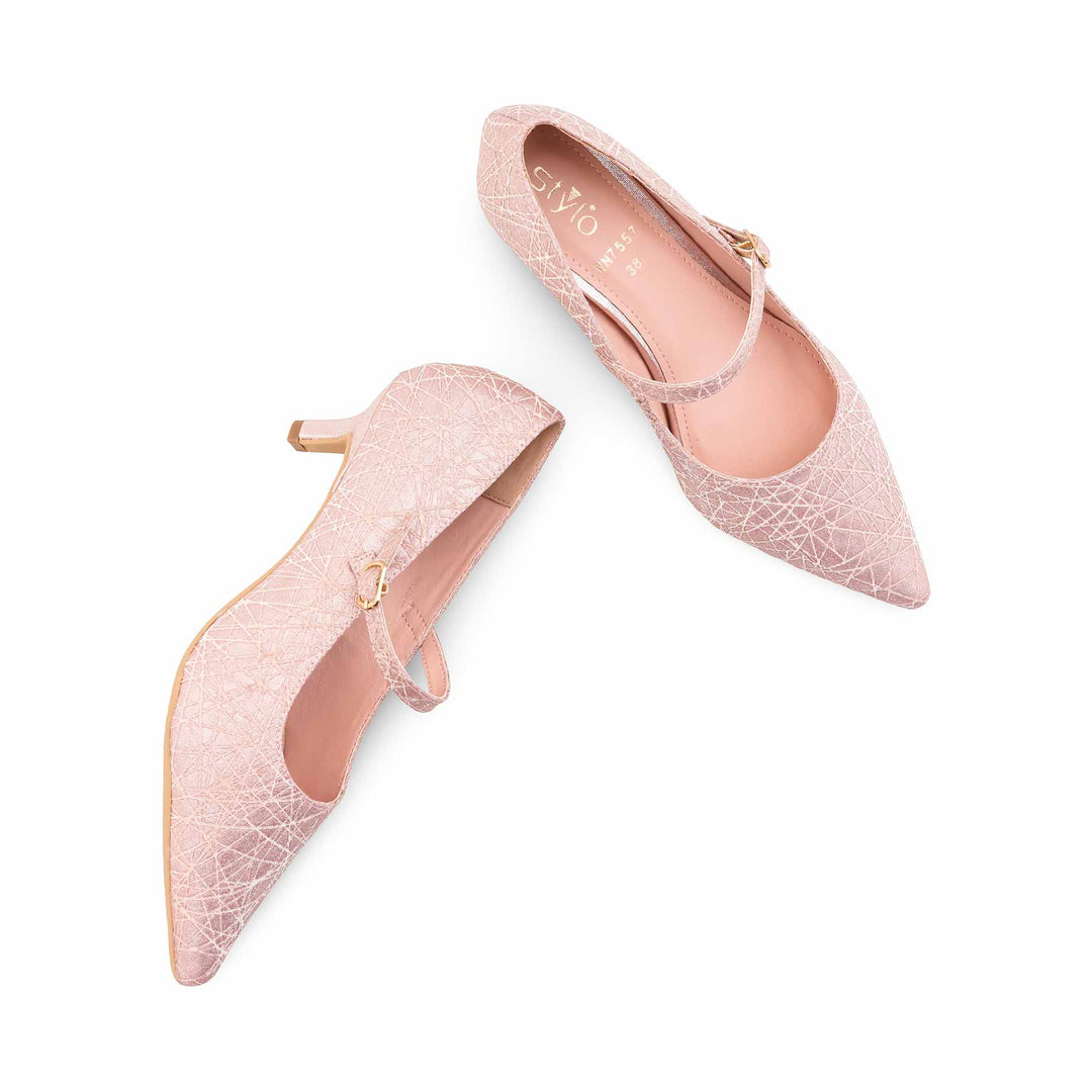 Lilac Court Shoes For Women WN7557